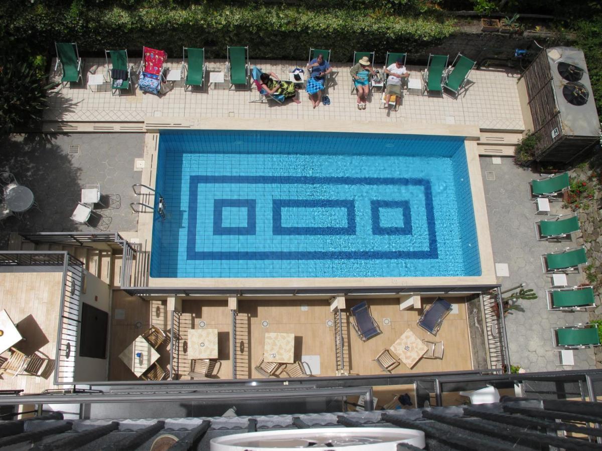 Hotel Club (Adults Only) Sant'Agnello Kültér fotó